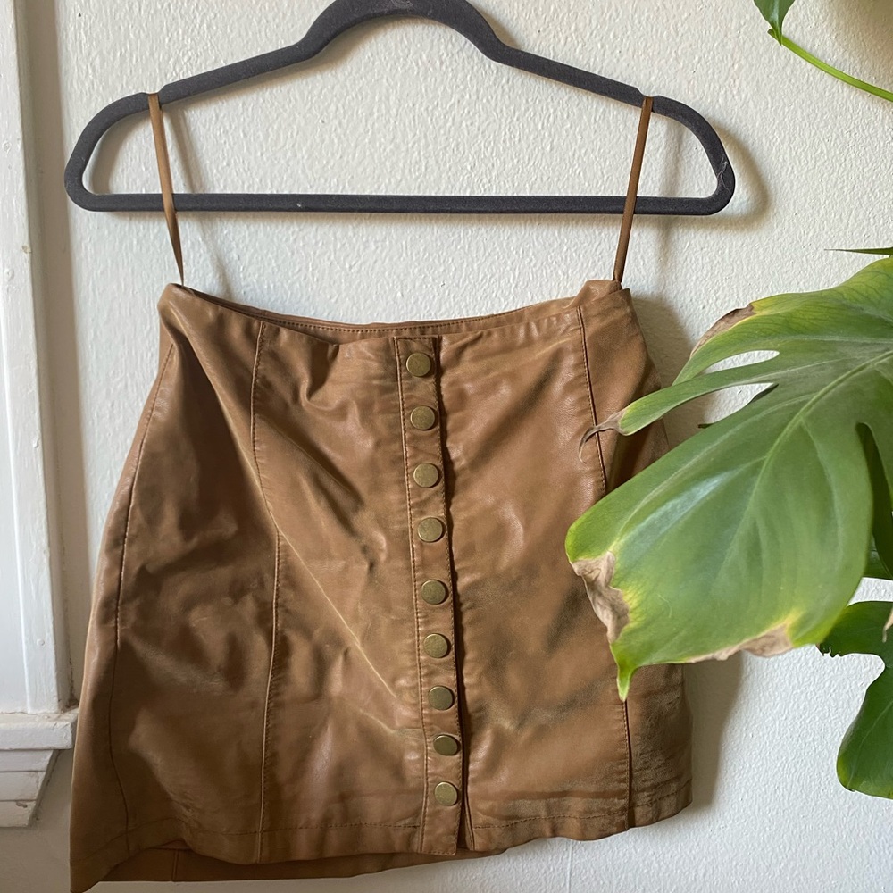 Free People skirt